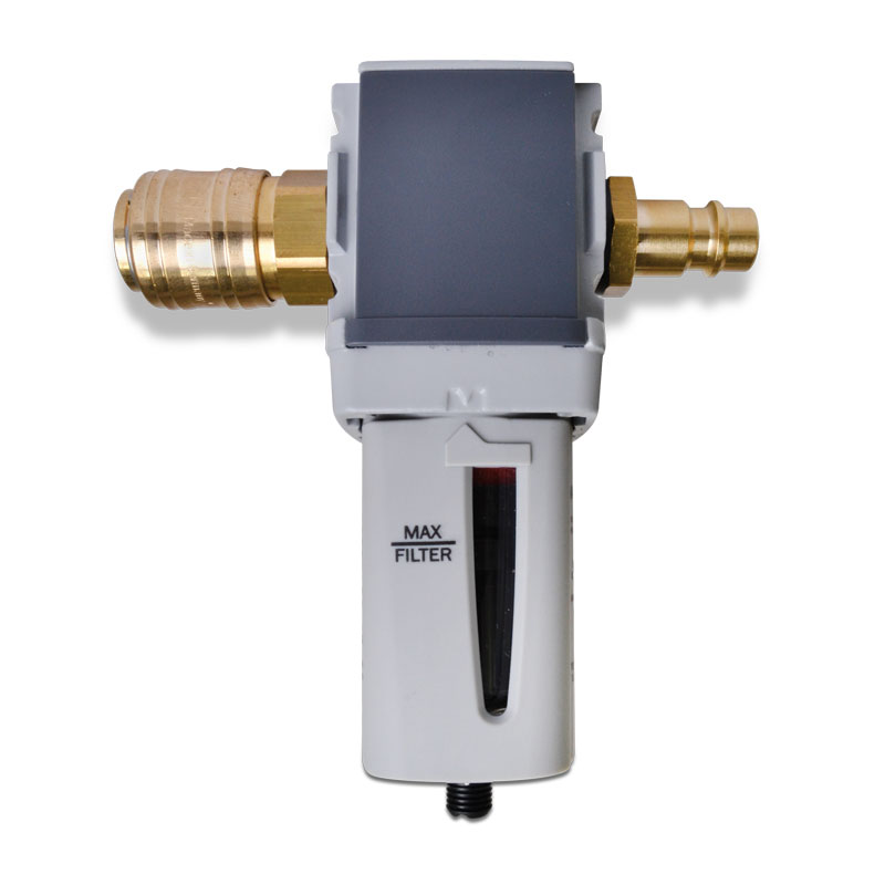 Mikro oliefilter til kompressor